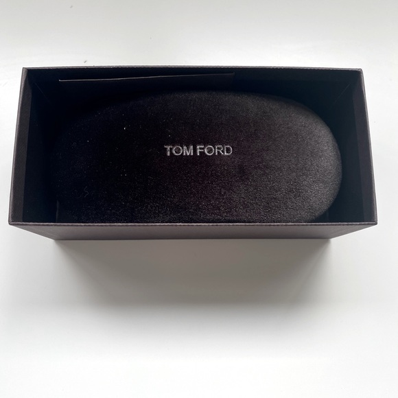 Tom Ford Cherry Lucite Frames NIB - Picture 3 of 5